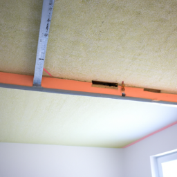 Faux plafond tendu : une solution pratique et esthétique Annecy-le-Vieux